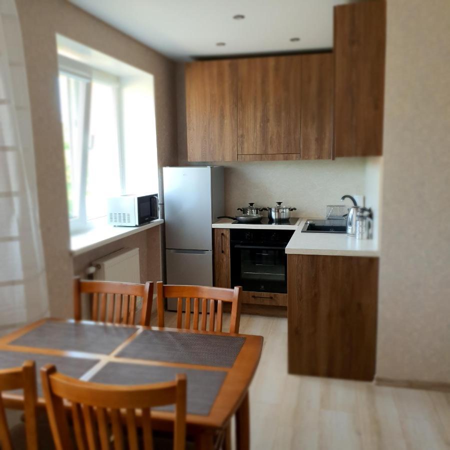 Ashlife_Home Liepāja Dış mekan fotoğraf